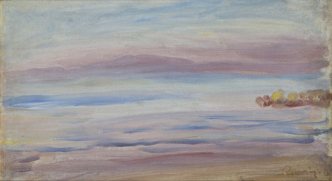 monet impressionisti normandia mostra trieste